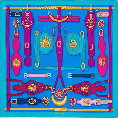 hermes presidents scarves old fashioned|hermes scarf images.